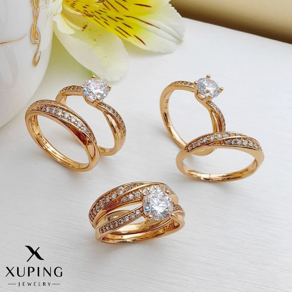 انگشتر ژوپینگ کد 2396 - خرید آنلاین از گالری آداس